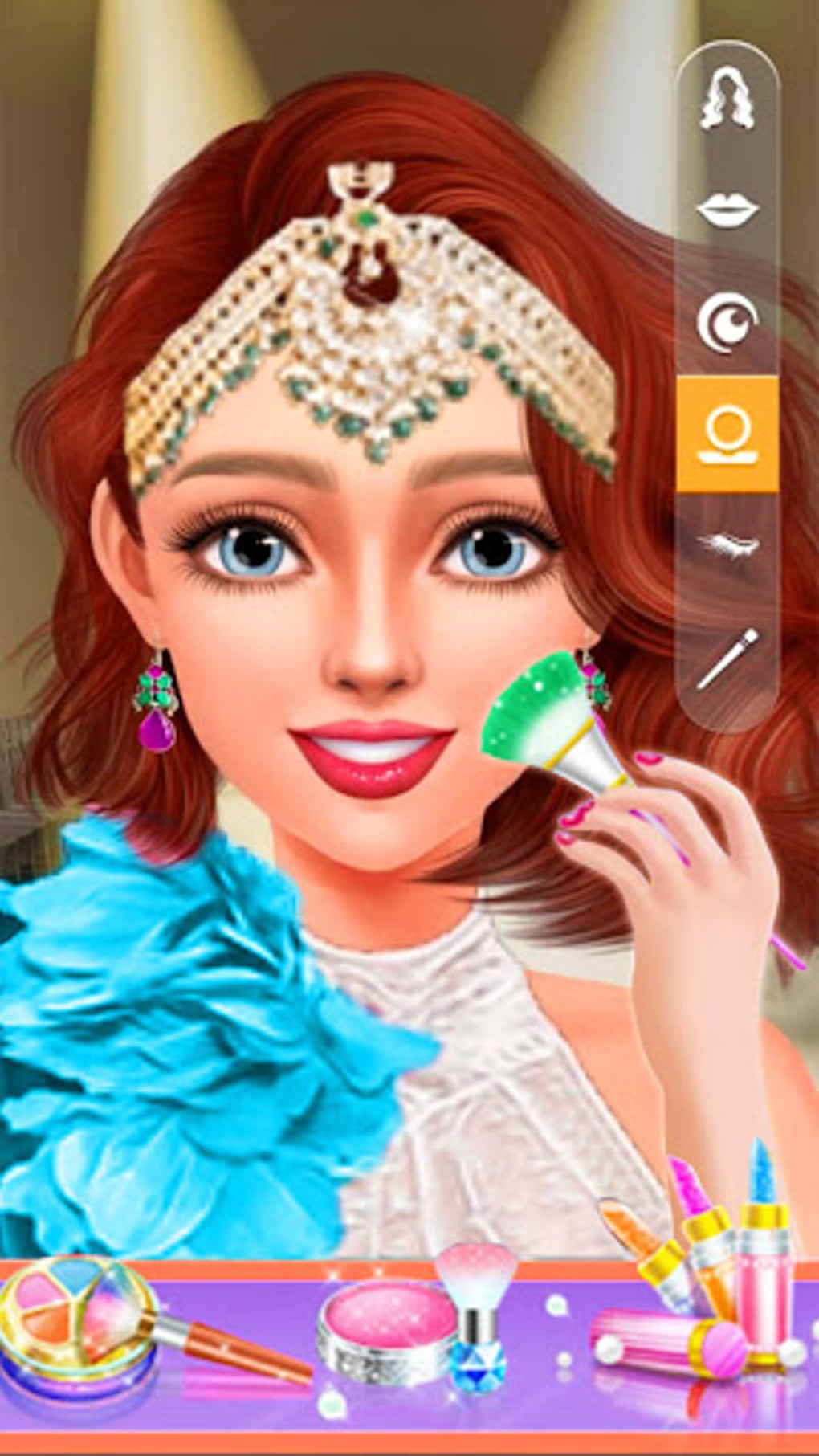 Makeup Dress Up - Girl Games For Android - Download