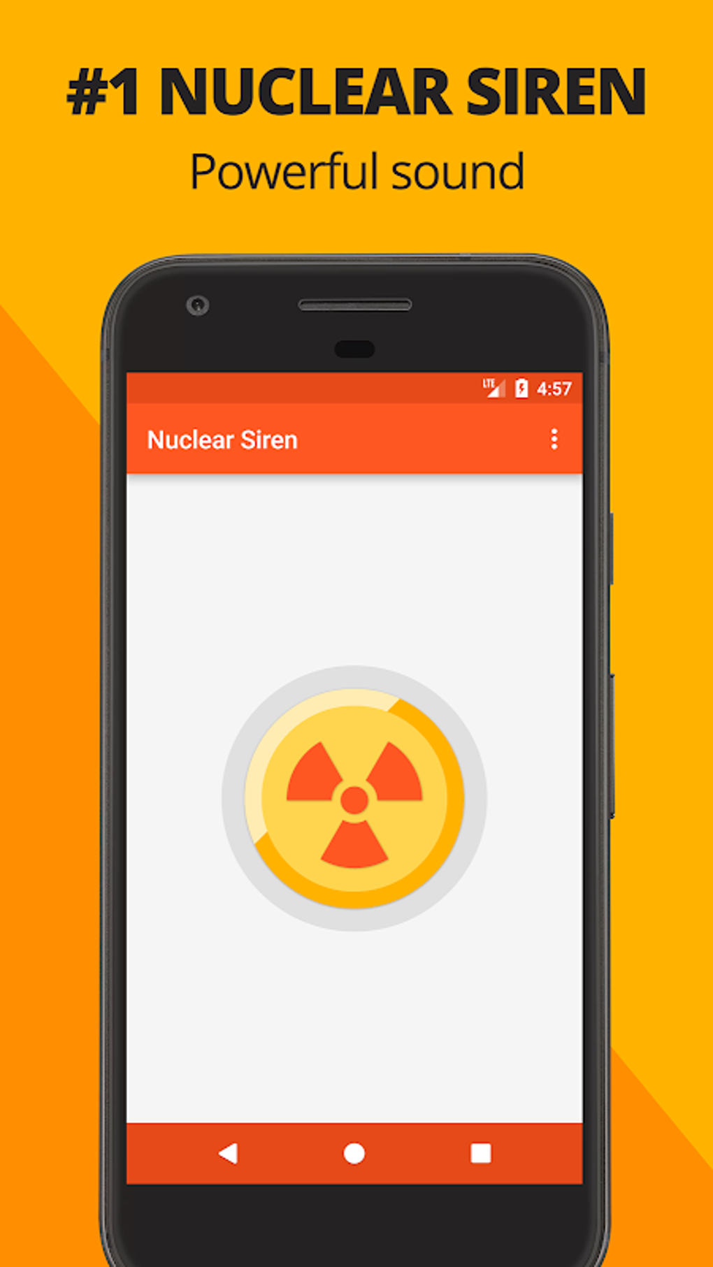 Nuclear Siren (Panic Alert) APK для Android — Скачать