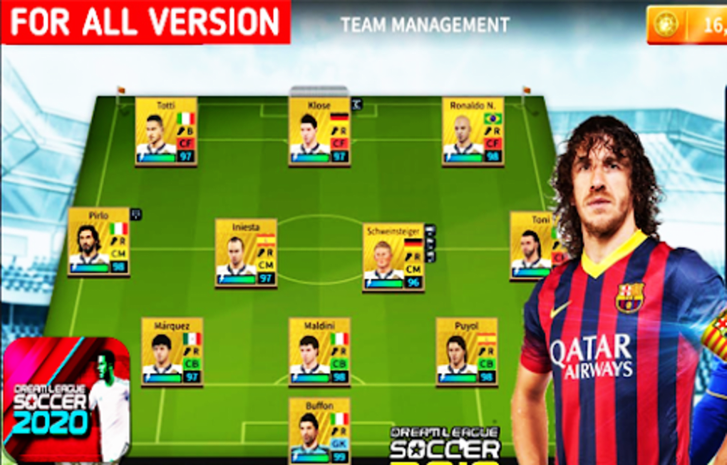 Cách tải DLS 2023 Dream League Soccer 2023 trên iPhone Việt Nam   Fptshopcomvn