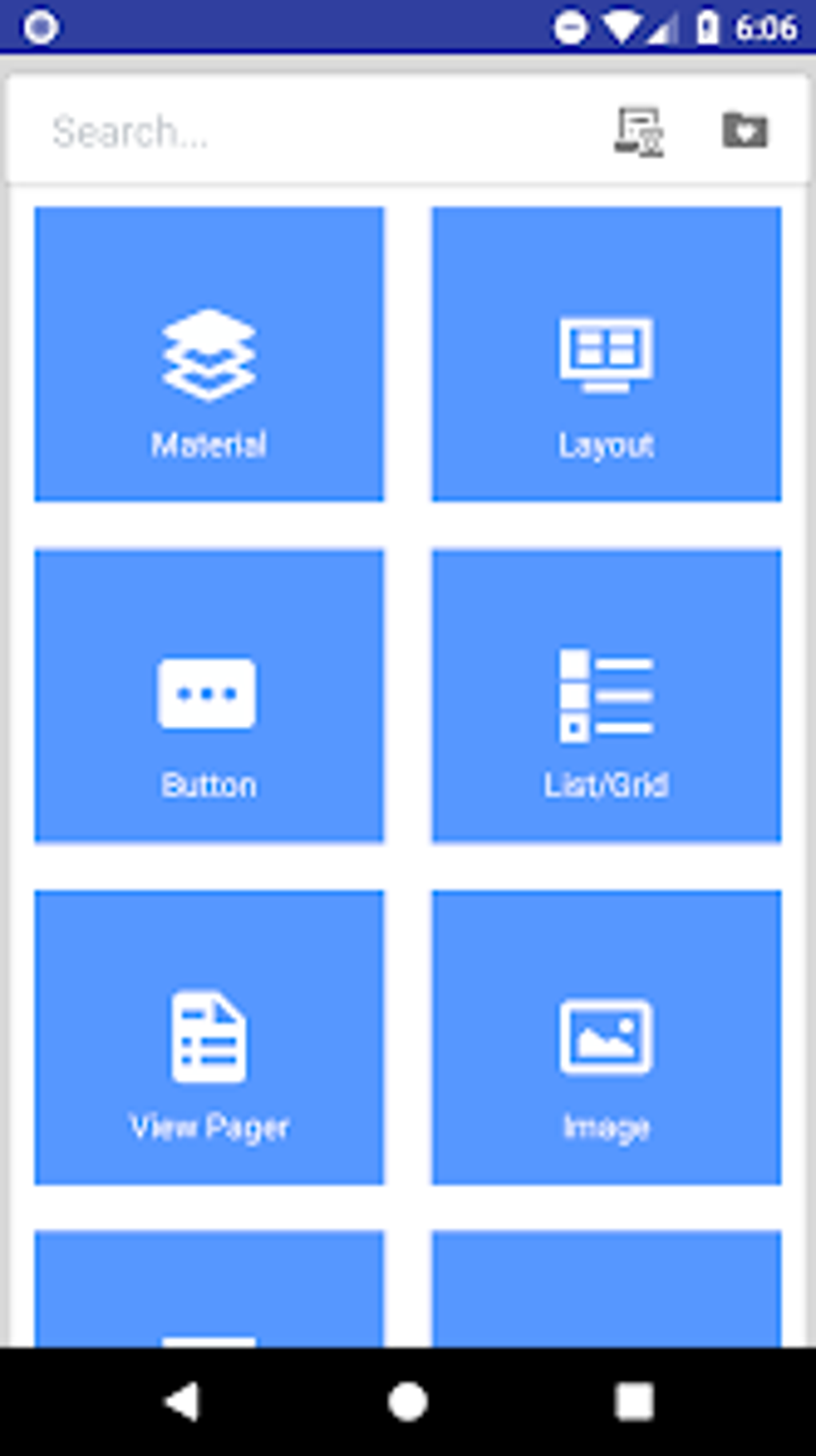 Awesome Android - UI Libraries (Android) - Download