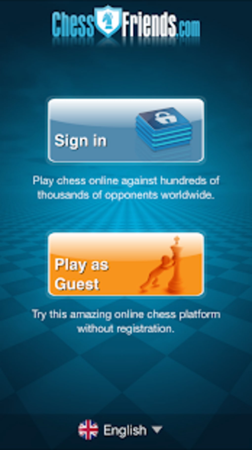 Chess Online for Android - Free App Download