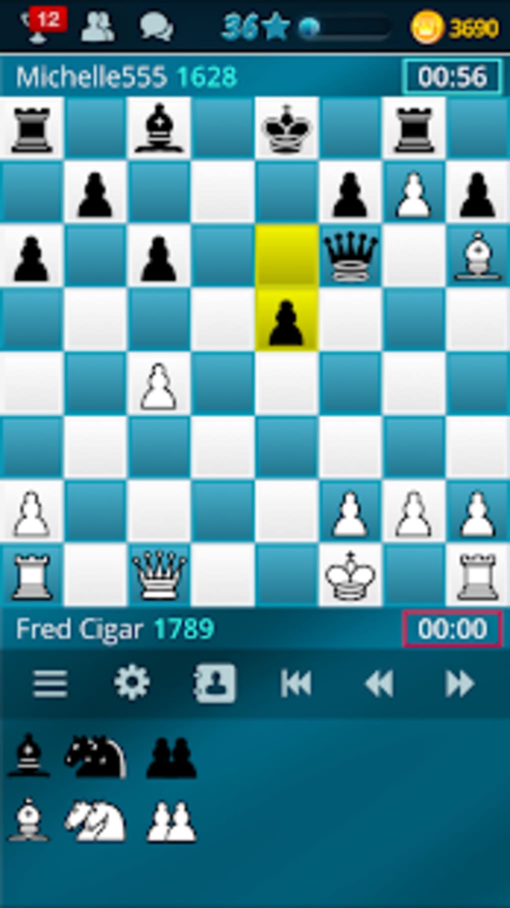 Chess Online for Android - Free App Download