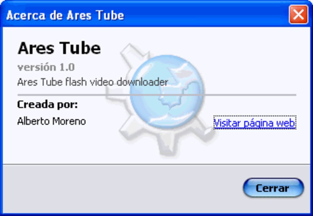 ares tube