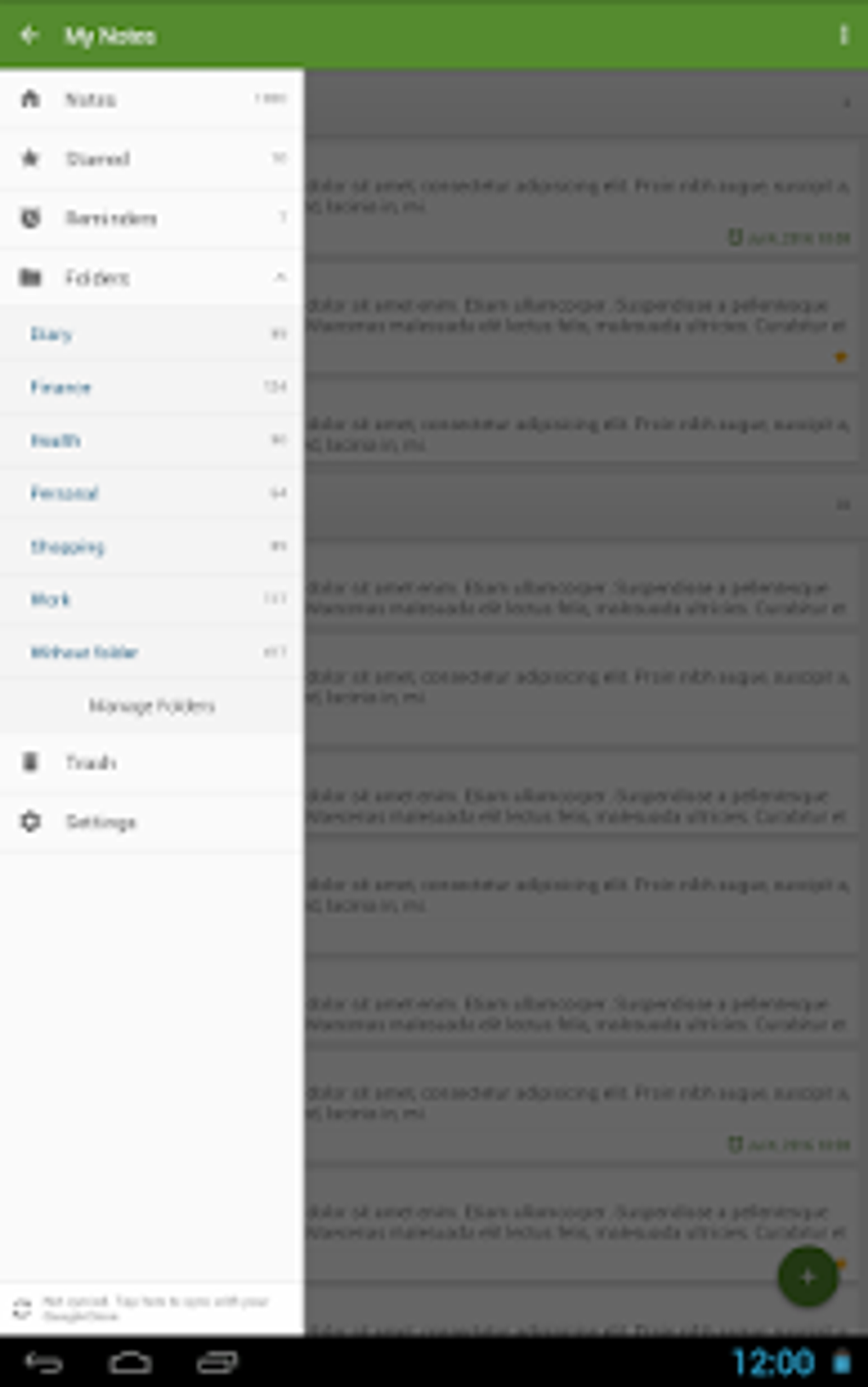 My Notes - Notepad APK for Android - Download