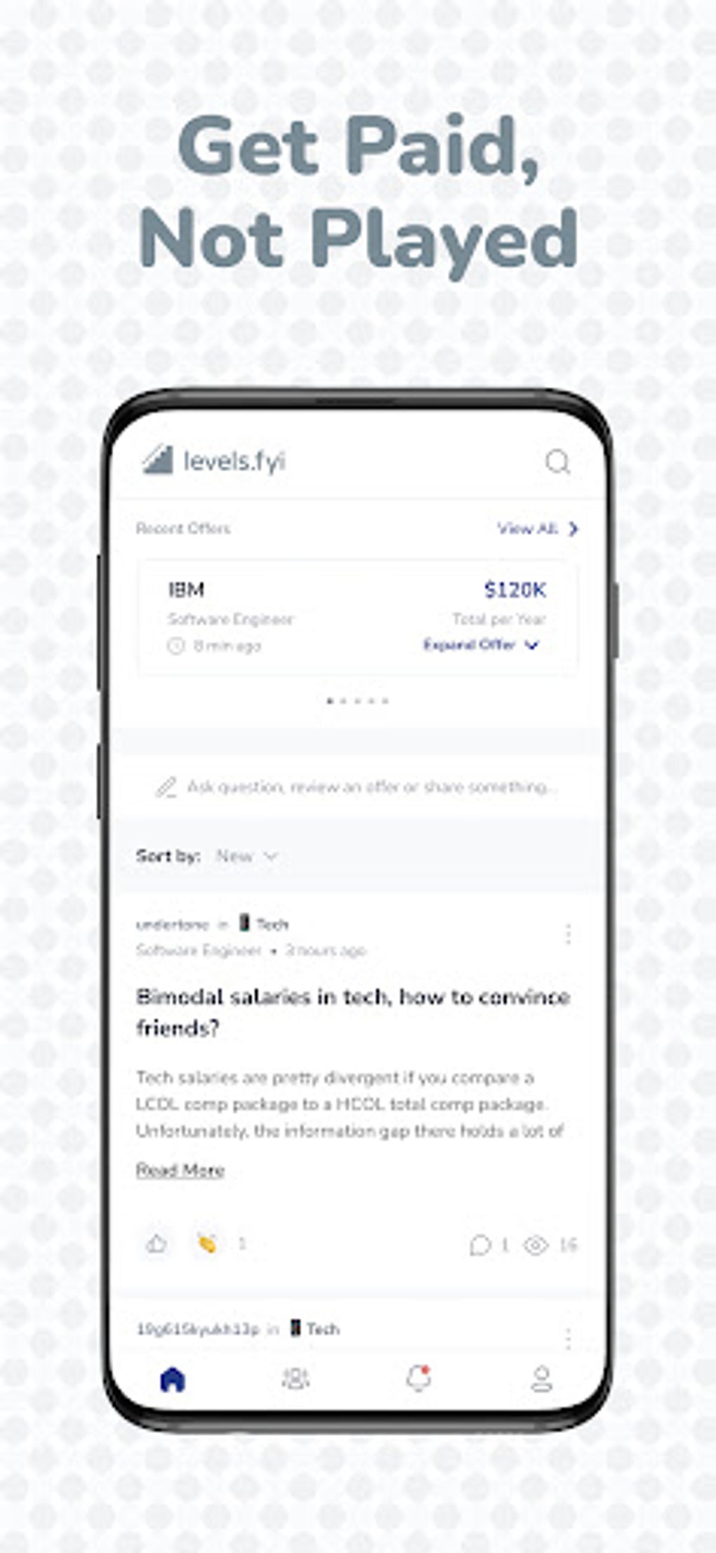 Levels fyi Salaries More For Android Download