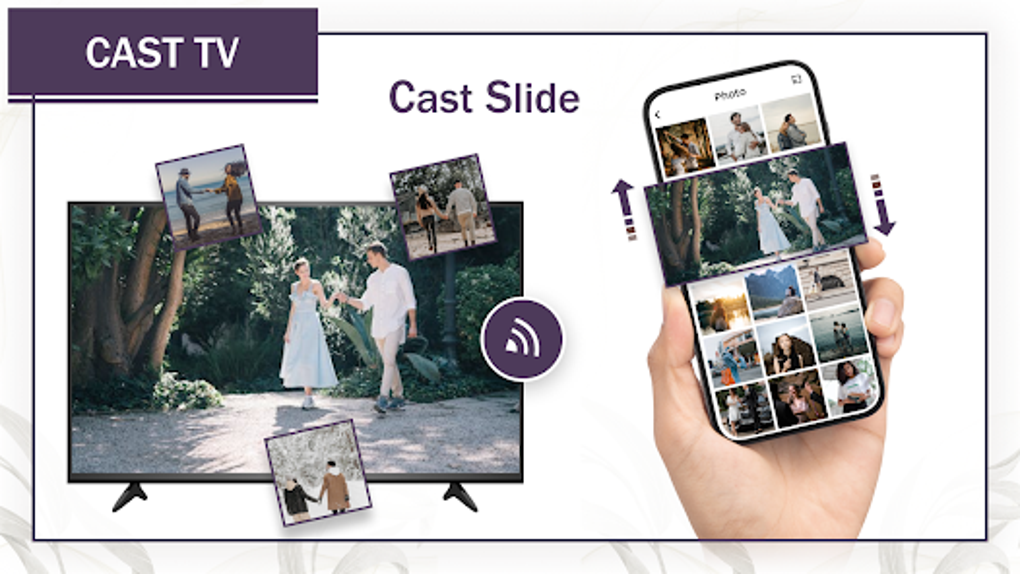 Cast to TV - Screen Mirroring para Android - Descargar