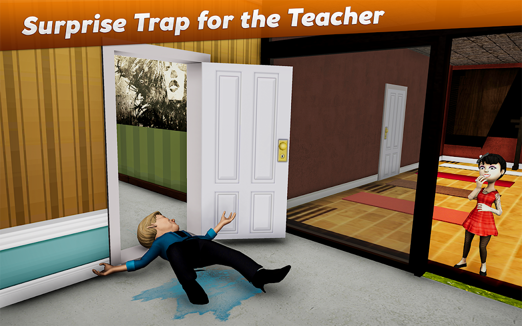 Scary Teacher 3D - Gameplay Walkthrough Part 138 All New & Old Levels  (Android,iOS) All Pranks Surprise Trap,Trouble In A Bowl,The TV  Villian,Outfit Woes,Pin Attack,Free The Cat,Party Pooper,Spider Prank,Bad  Hair Day,Sun Bath