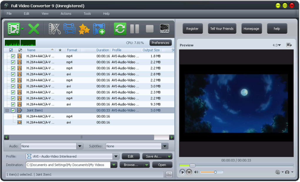 free video converter download full version ummy