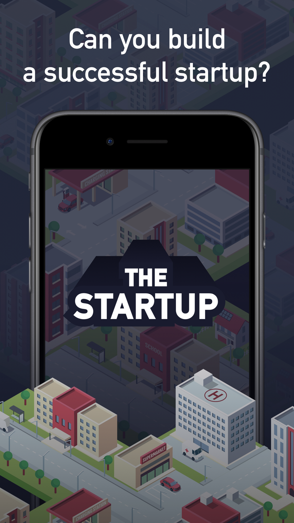 The Startup Interactive Game Voor IPhone Download