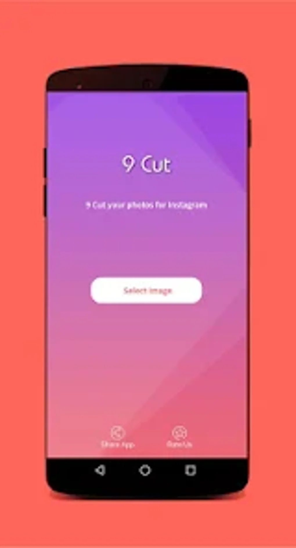 9 Cut Photos для Android — Скачать