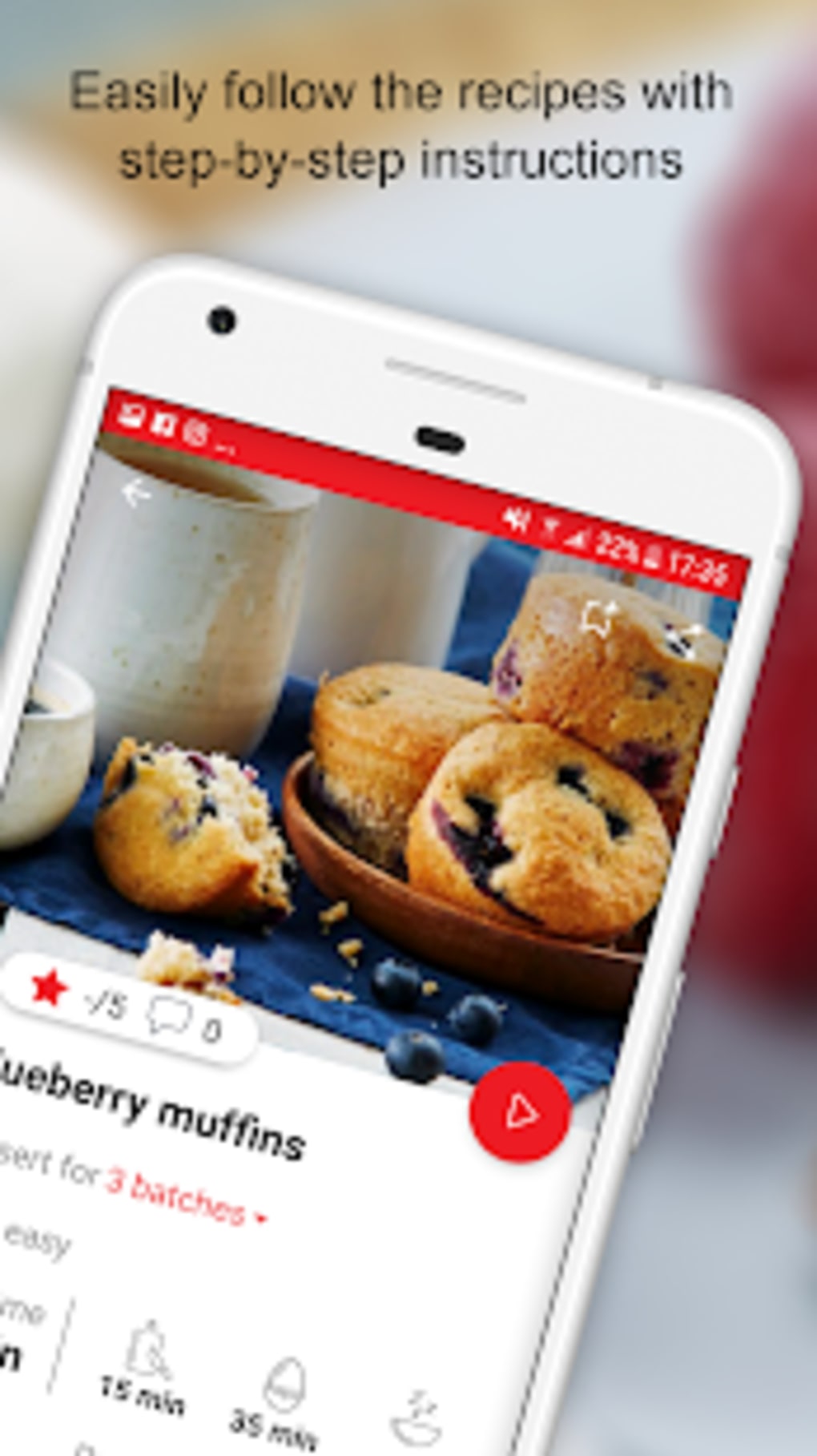 Cake Factory by Tefal - Apps on Google Play