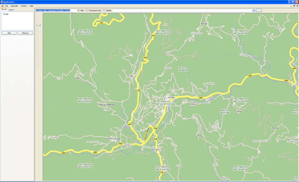 harta romaniei pt gps tomtom download