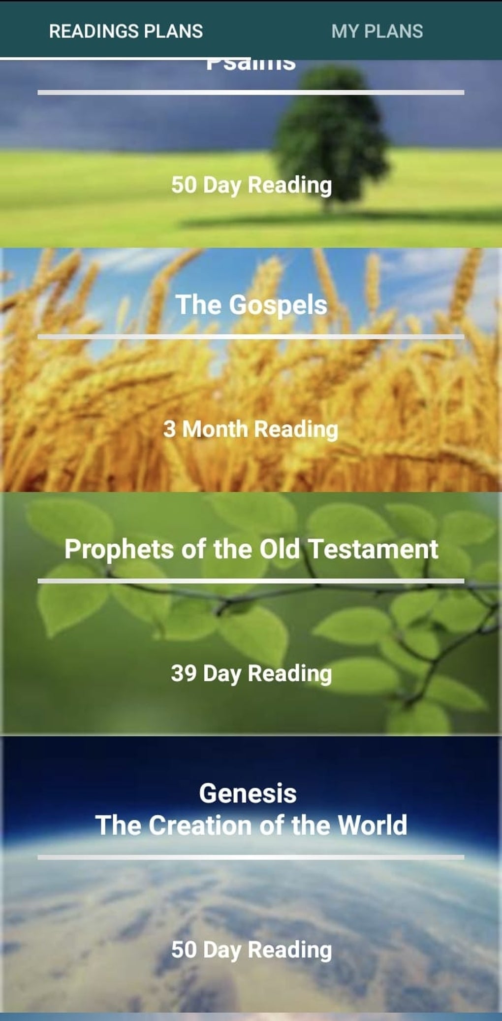 Catholic Holy Bible Offline For Android - Download