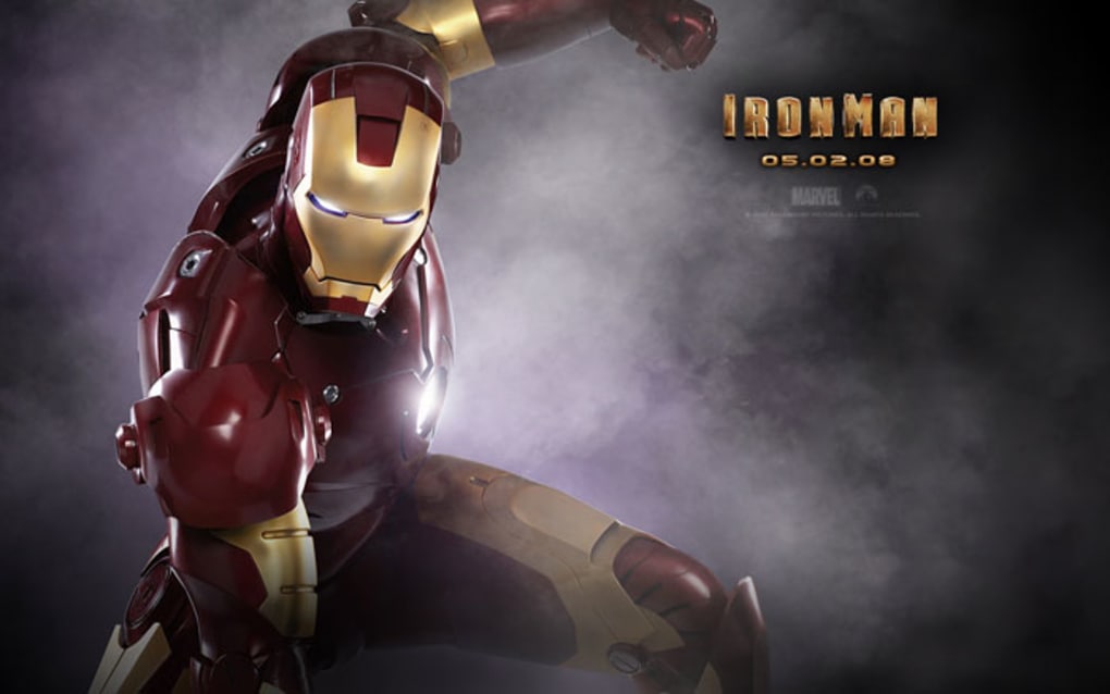 Iron Man Wallpaper - Download