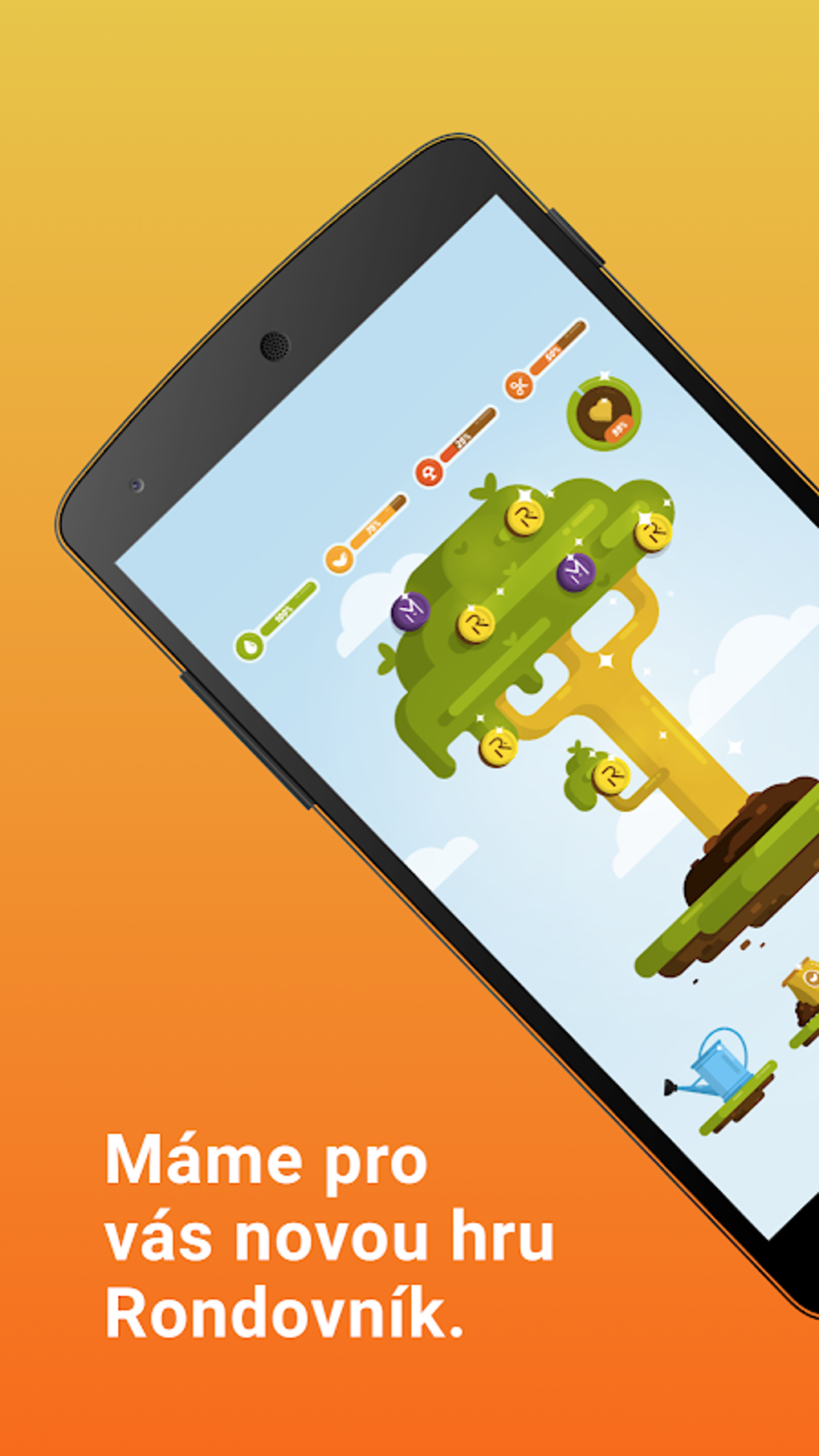 Rondo GO APK для Android — Скачать