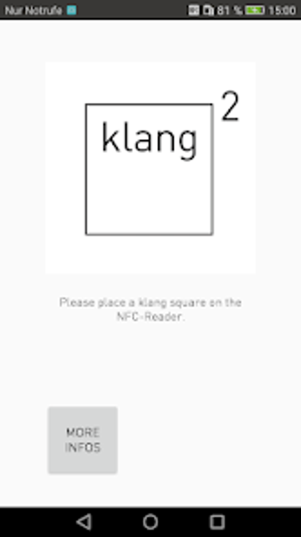Klang For Android Download