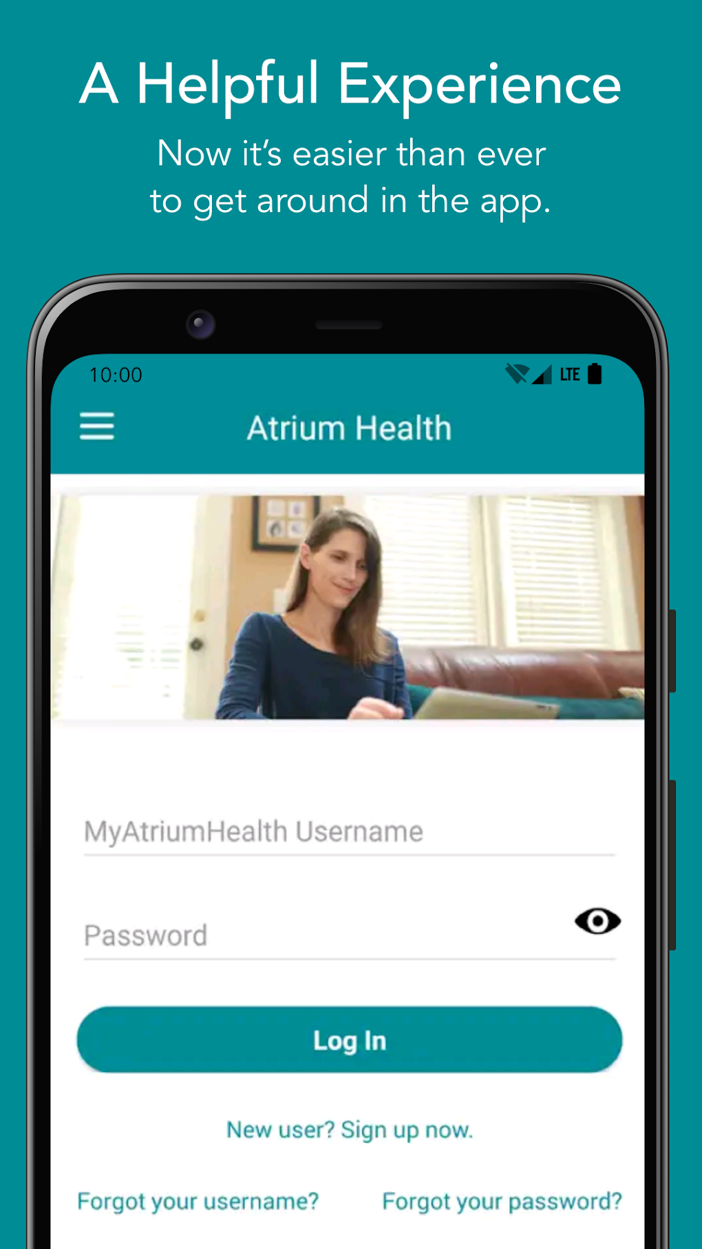 MyAtriumHealth Para Android Descargar MyAtriumHealth Para Android Descargar