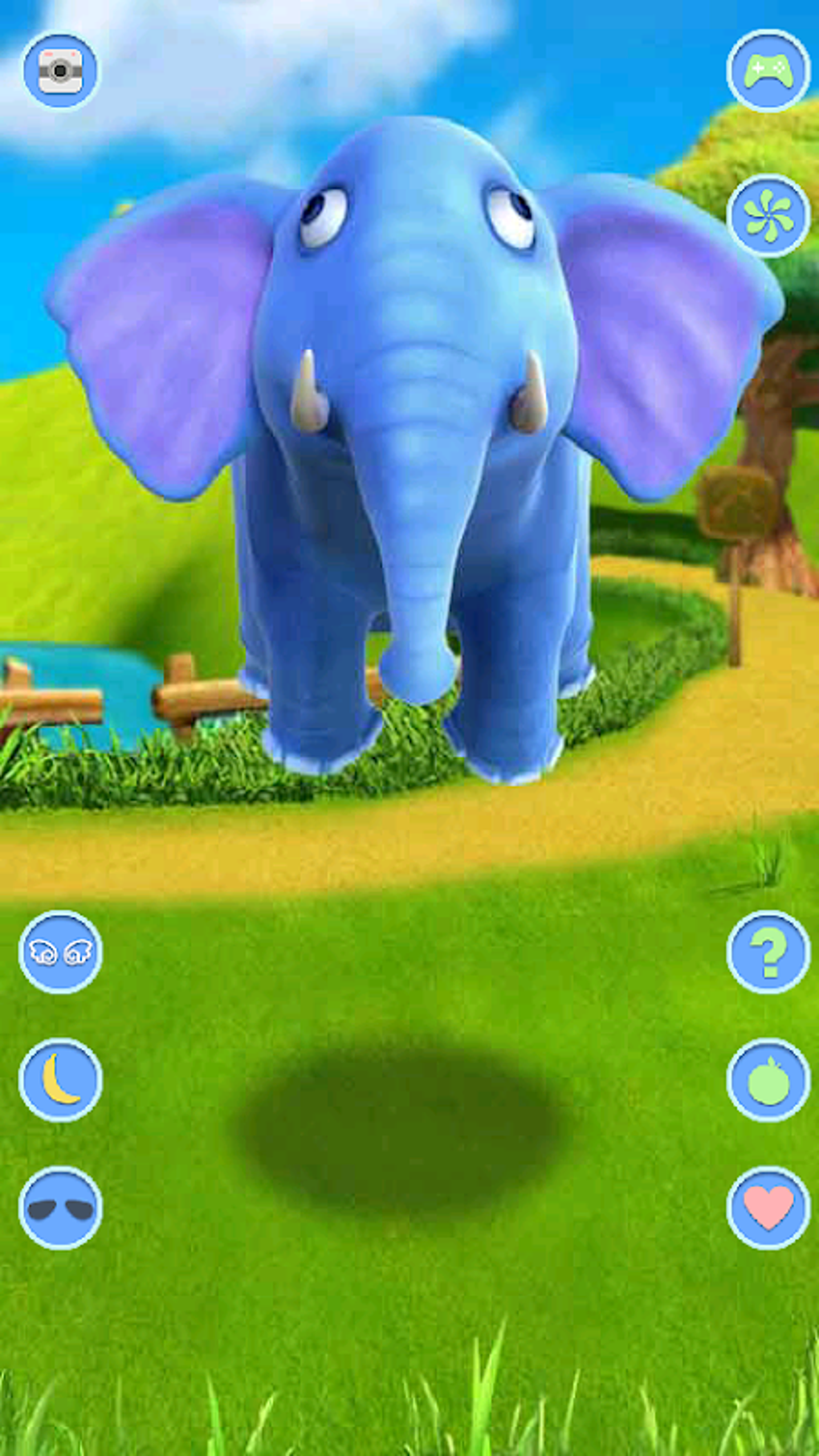 Talking Elephant APK для Android — Скачать