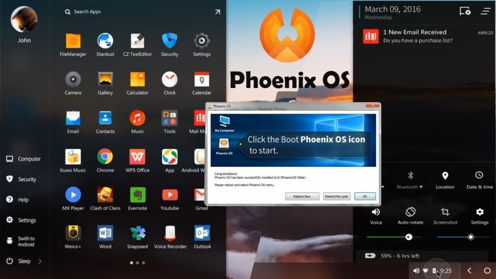 Phoenix OS - Download