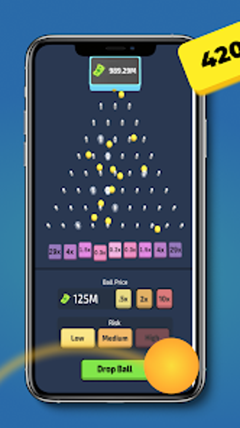 Plinko для Android — Скачать