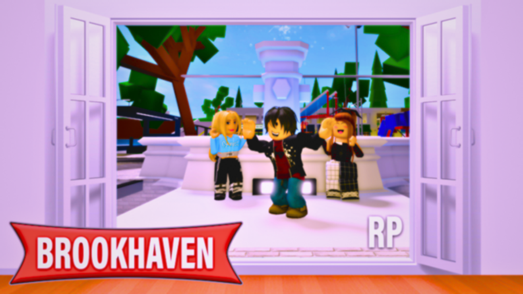 Free Admin Brookhaven Rp For Roblox Game Download