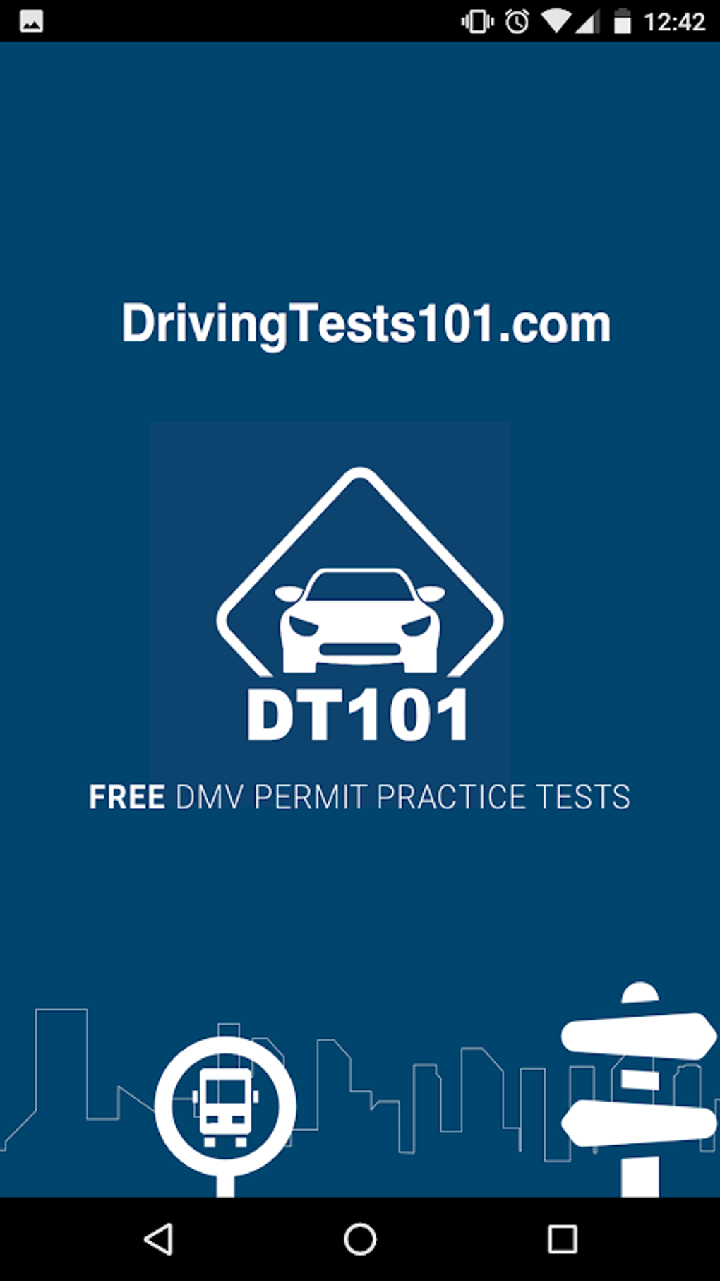 US DMV Driving Tests APK สำหรับ Android - ดาวน์โหลด