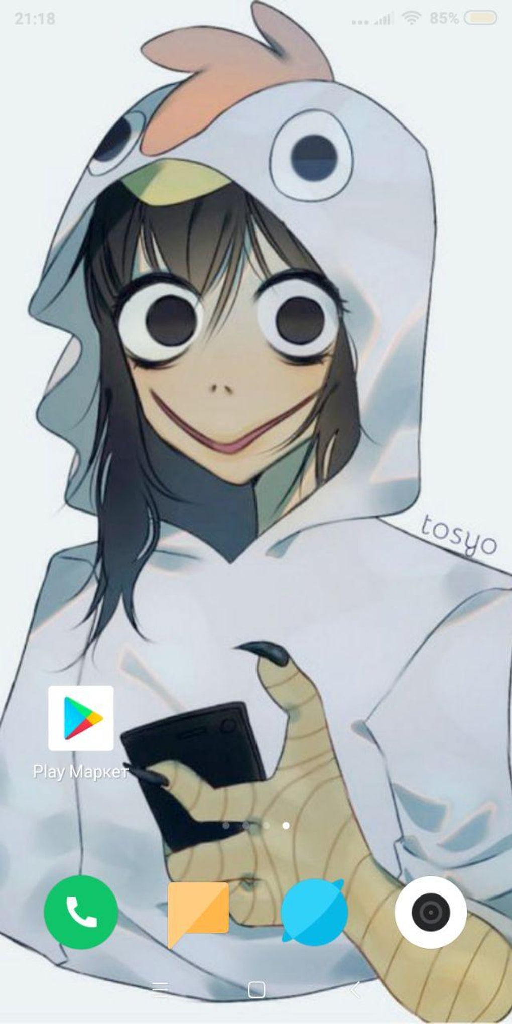 The momo challenge HD wallpapers | Pxfuel