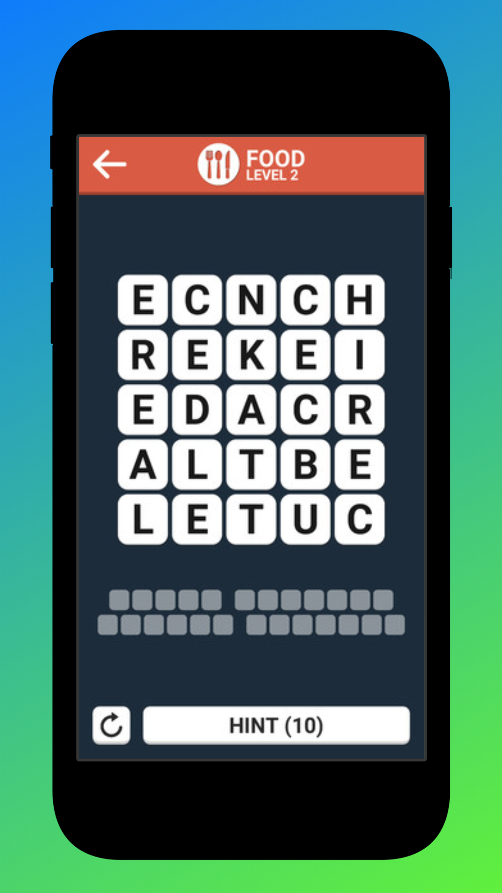 Word Game: Word count puzzles для iPhone — Скачать