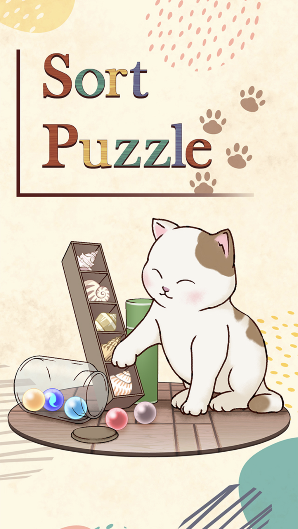 Pastel Sort Puzzle для iPhone — Скачать