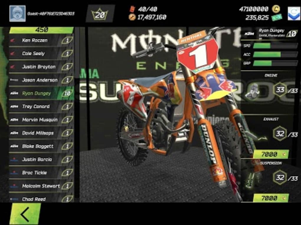 Cinco jogos de motocross online para baixar de graça no celular