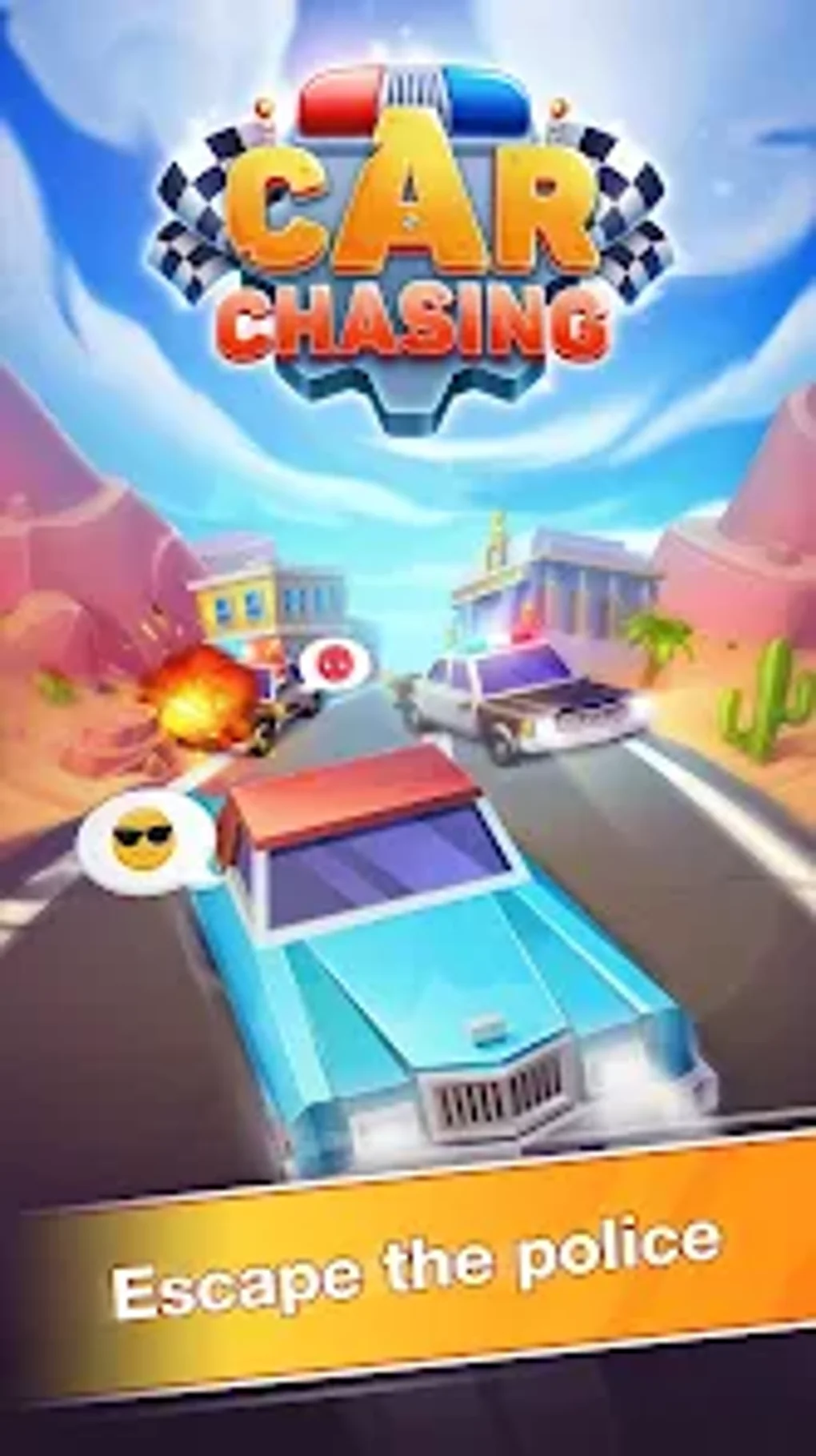 Car Chasing For Android - Download