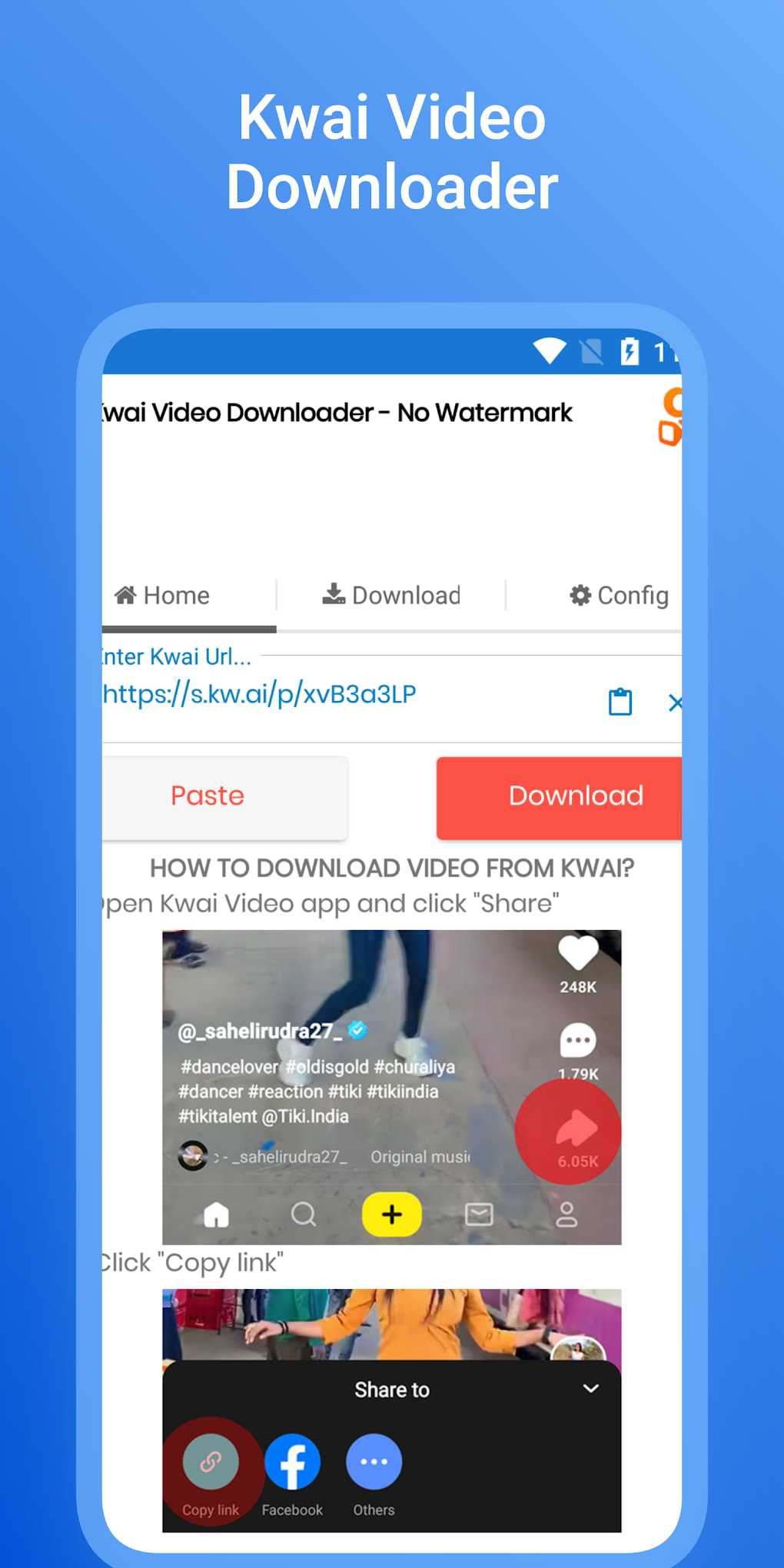 About: Kwai app download - Tips Kwai status Video maker (Google Play  version)