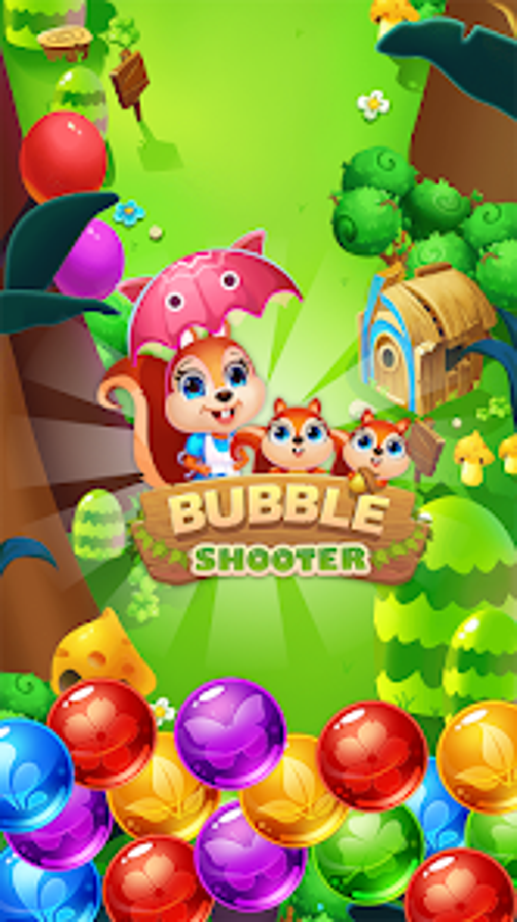 Bubble Shooter : Bubble Pop для Android — Скачать