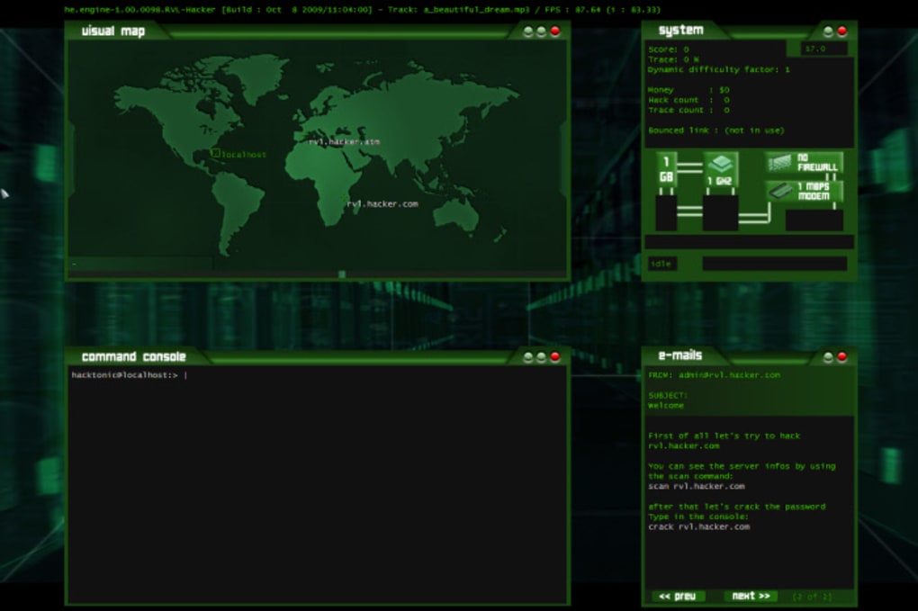 Hacker Simulator - Download - 