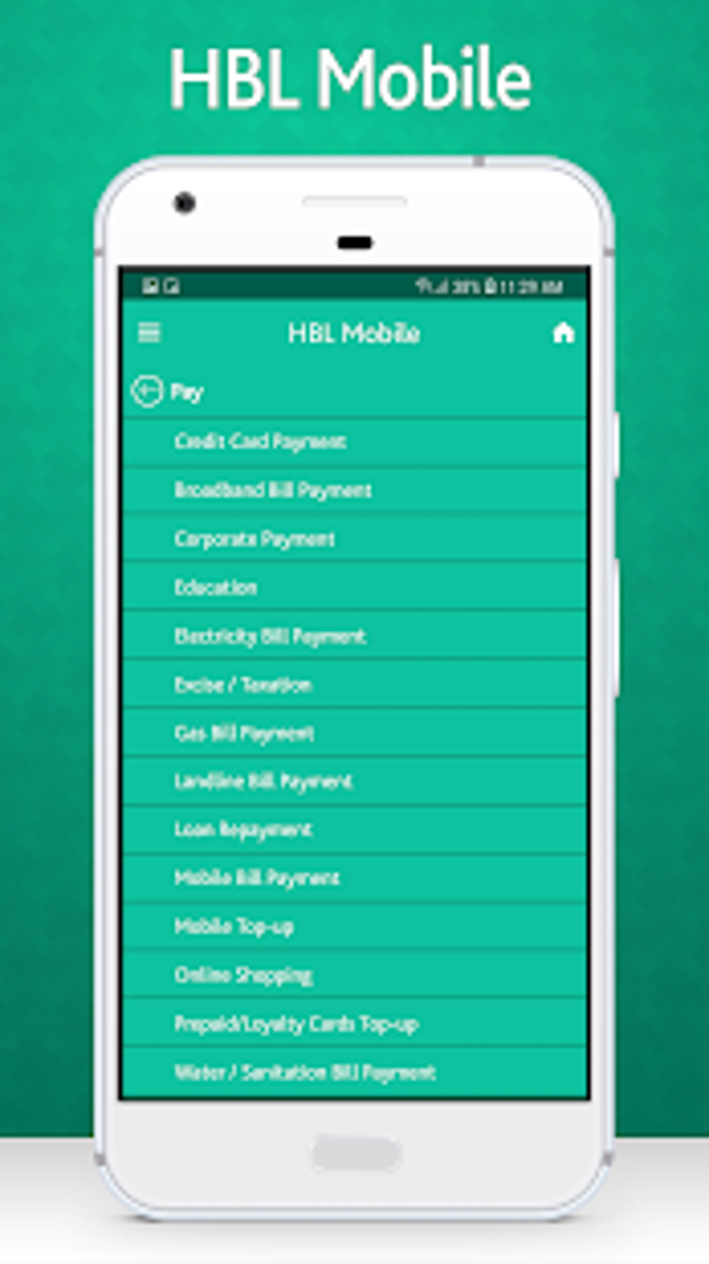 Hbl Mobile For Android Download