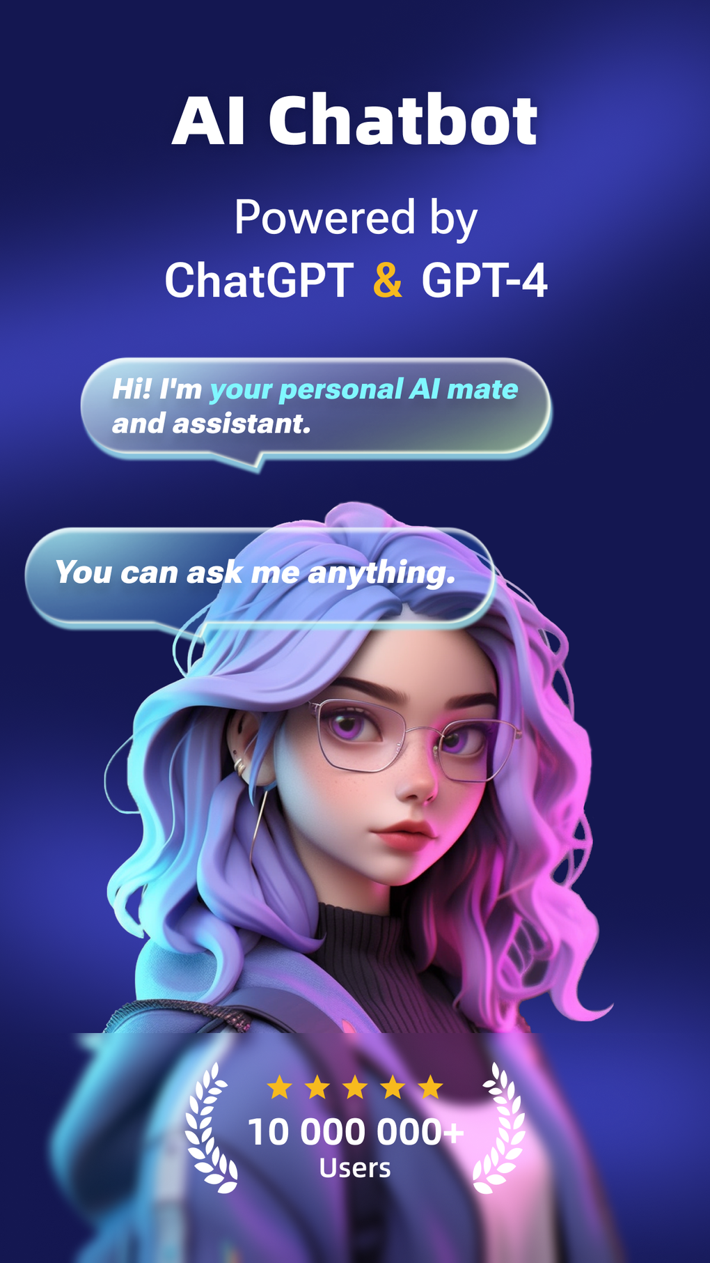 MateAI - AI Writing ChatBot For IPhone - Download