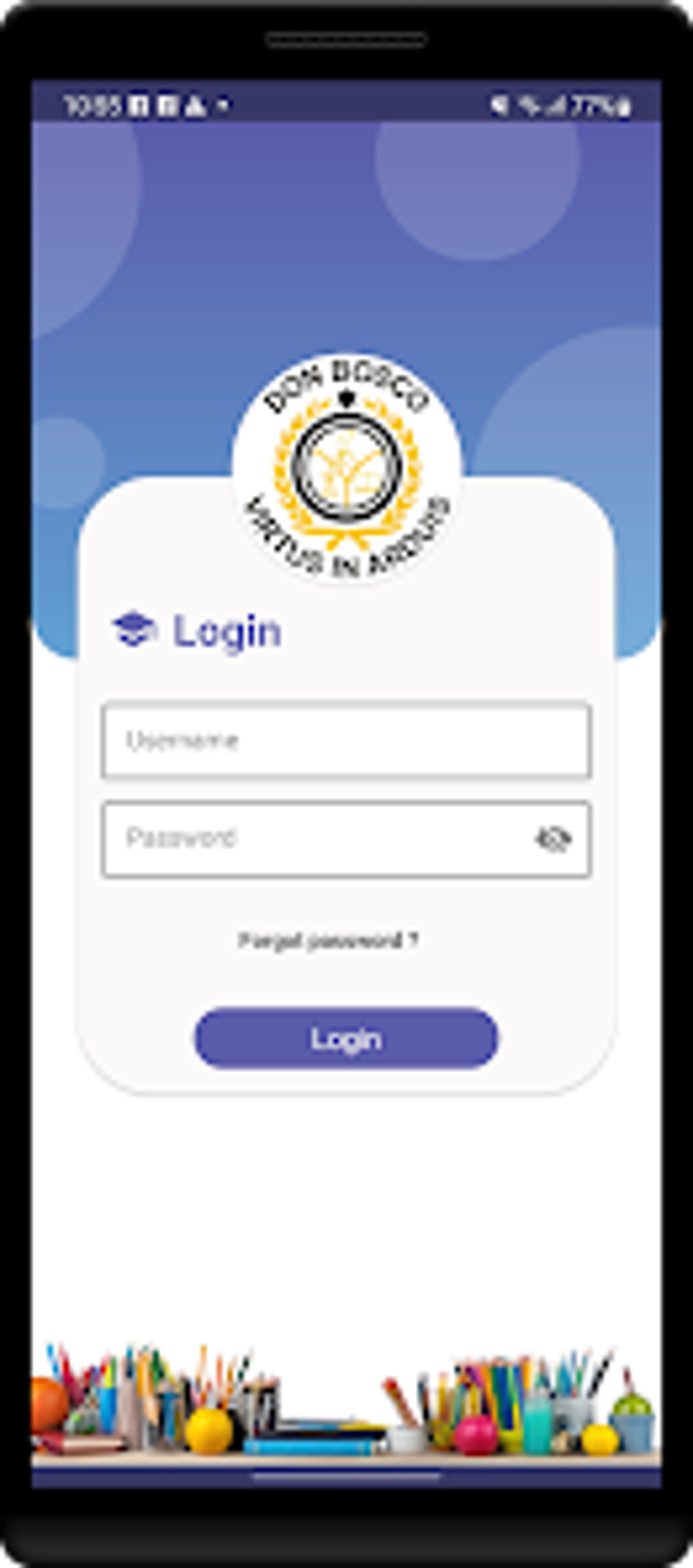 Don Bosco School Cbse Borivali For Android Download