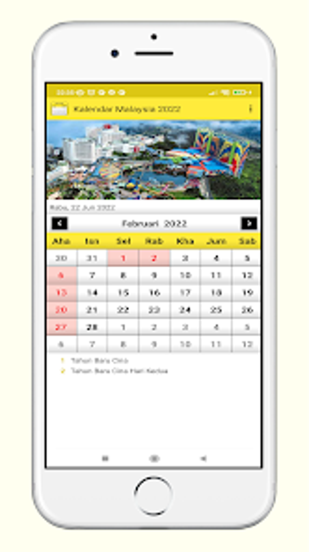 Kalendar Malaysia 2023 Android Kalendar Malaysia 2023 Android