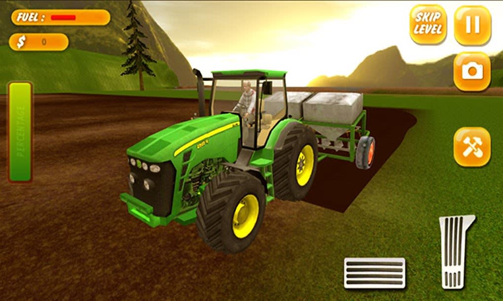 Tractor Farming - Download do APK para Android