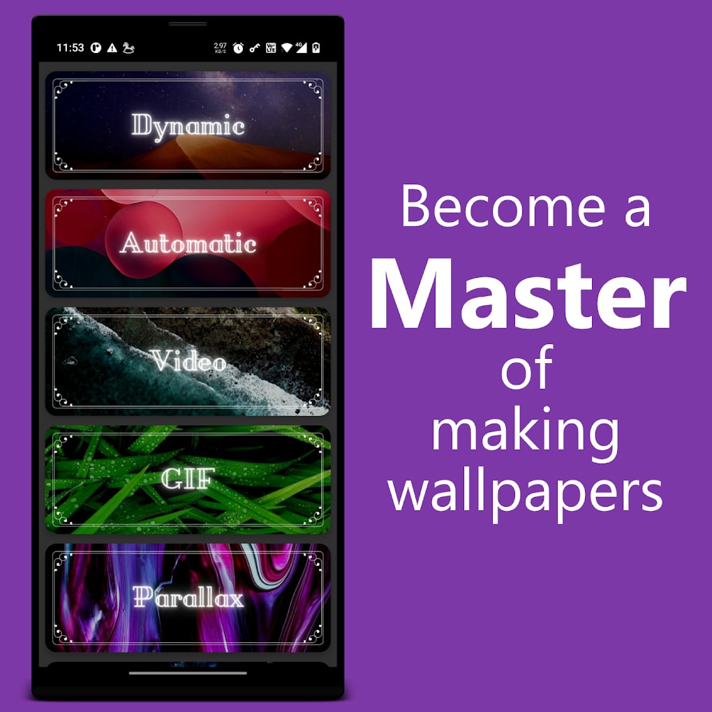Wallpaper Maker for Android - Download