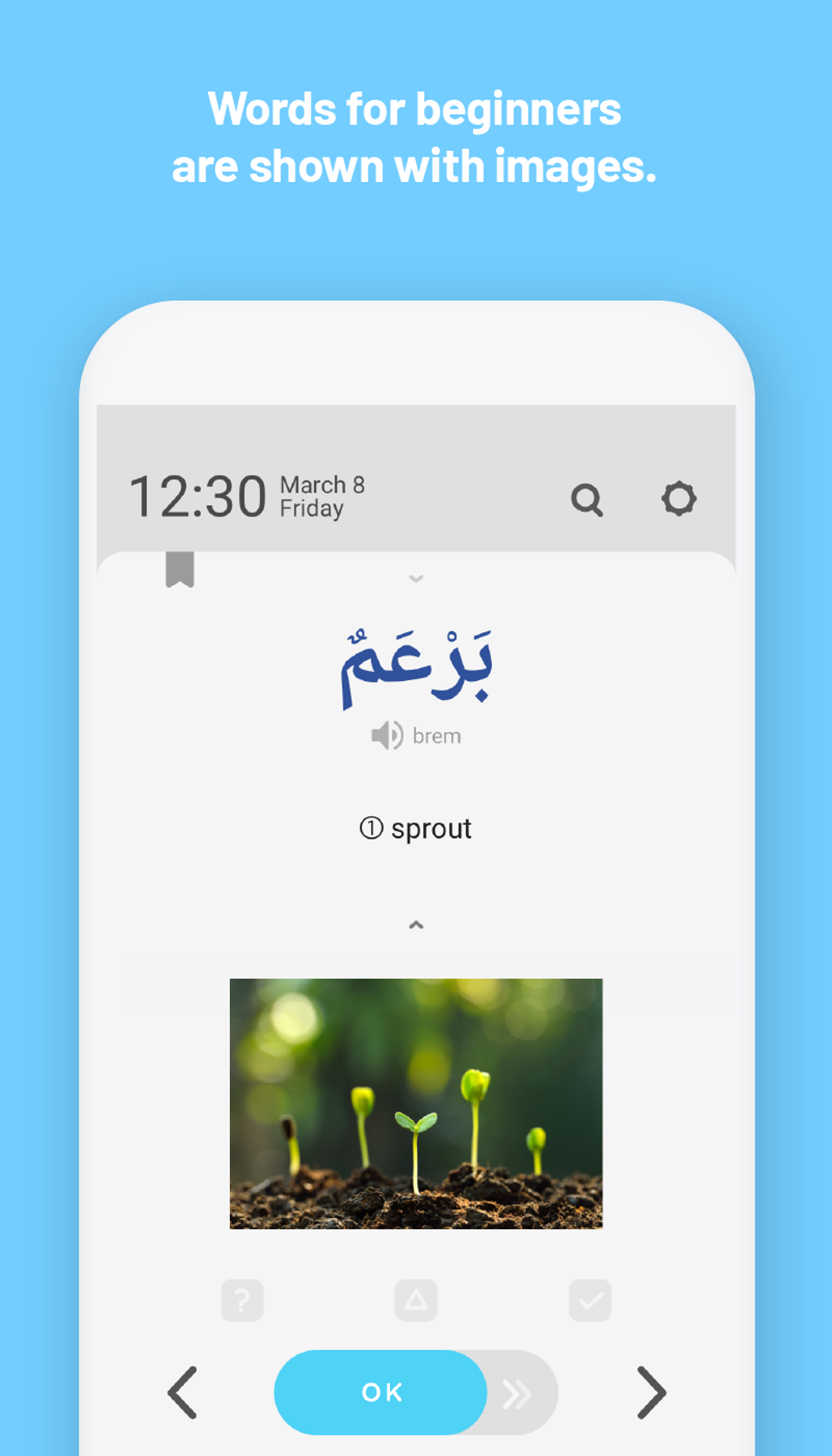 WordBit Arabic for English для Android — Скачать