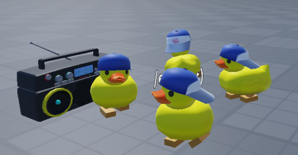 shuba duck voor ROBLOX - Spel Download