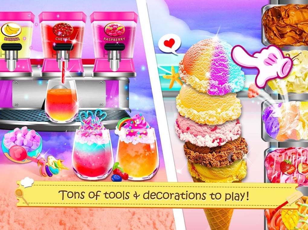 Ice Cream Maker APK for Android Download