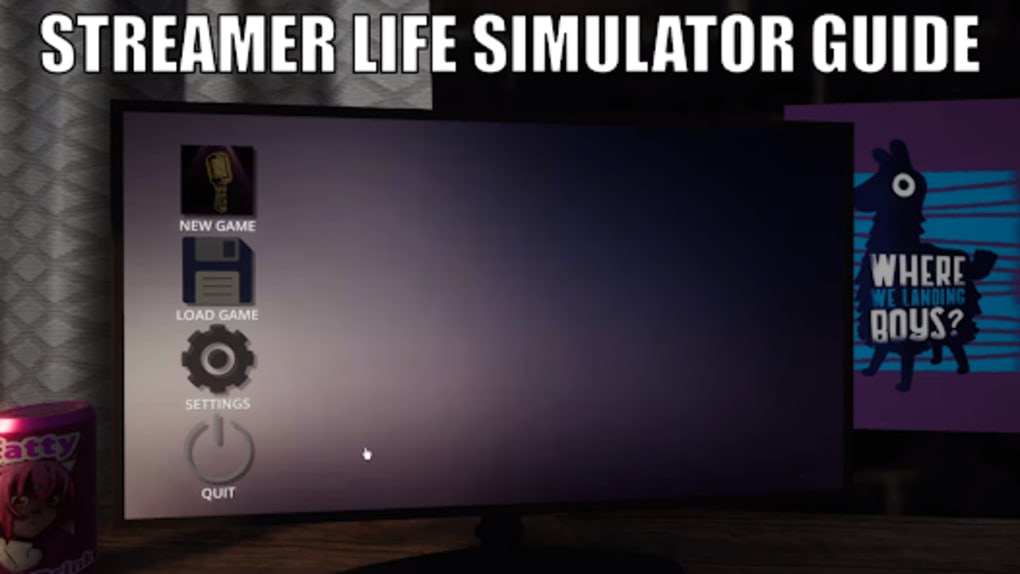 Guide Streamer Life Simulator voor Android - Download