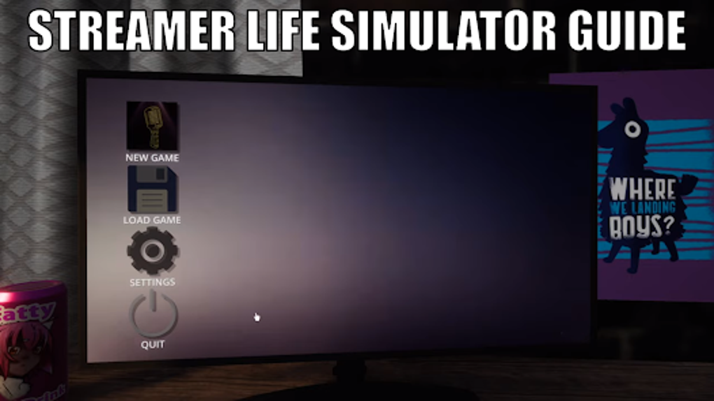 Guide Streamer Life Simulator para Android - Download