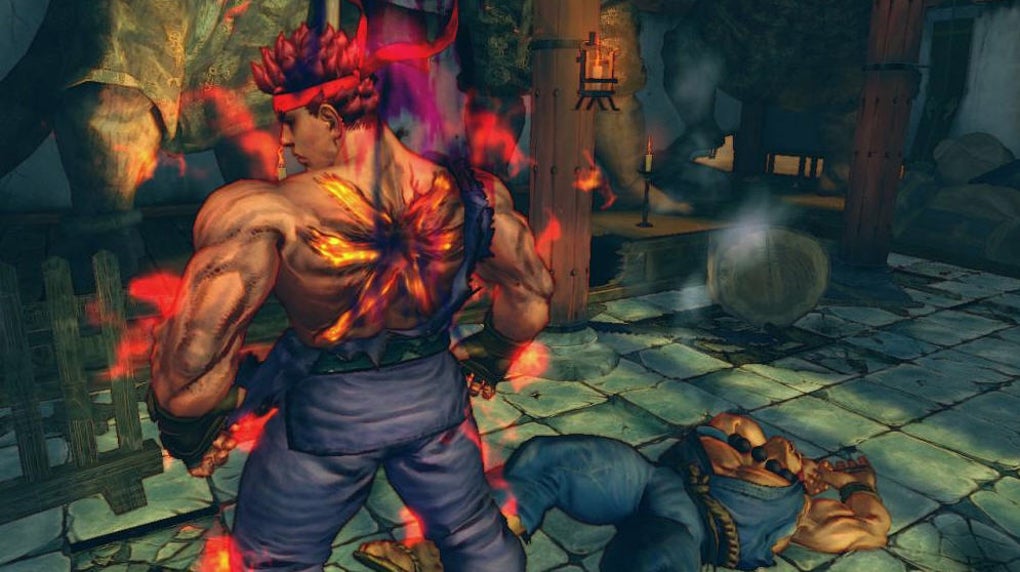 Super Street Fighter IV Won't Ever Become Hyper or Ultra - The Escapist