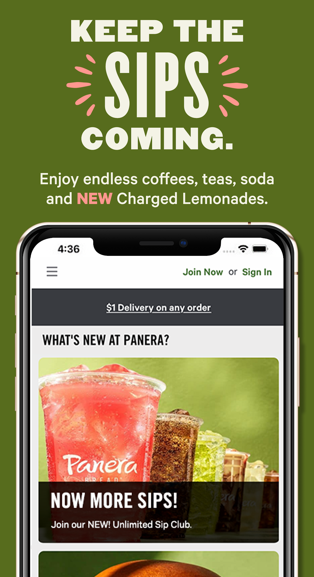 Panera Bread APK для Android — Скачать