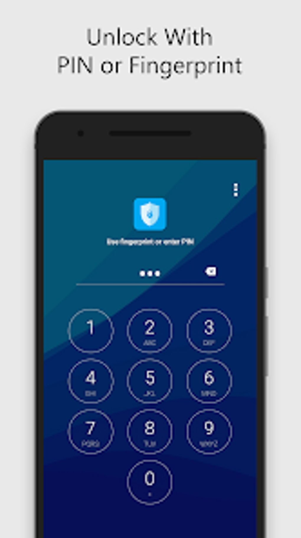 Application Lock Media Vault for Android Download