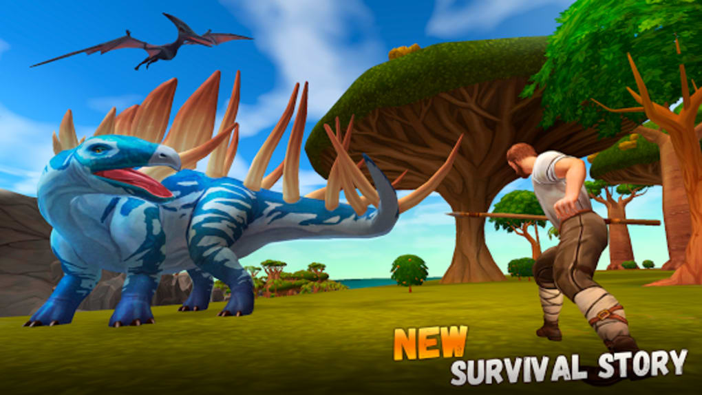 Jurassic Survival Island Ark 2 Evolve For Android Download - the new roblox survival game roblox island 2