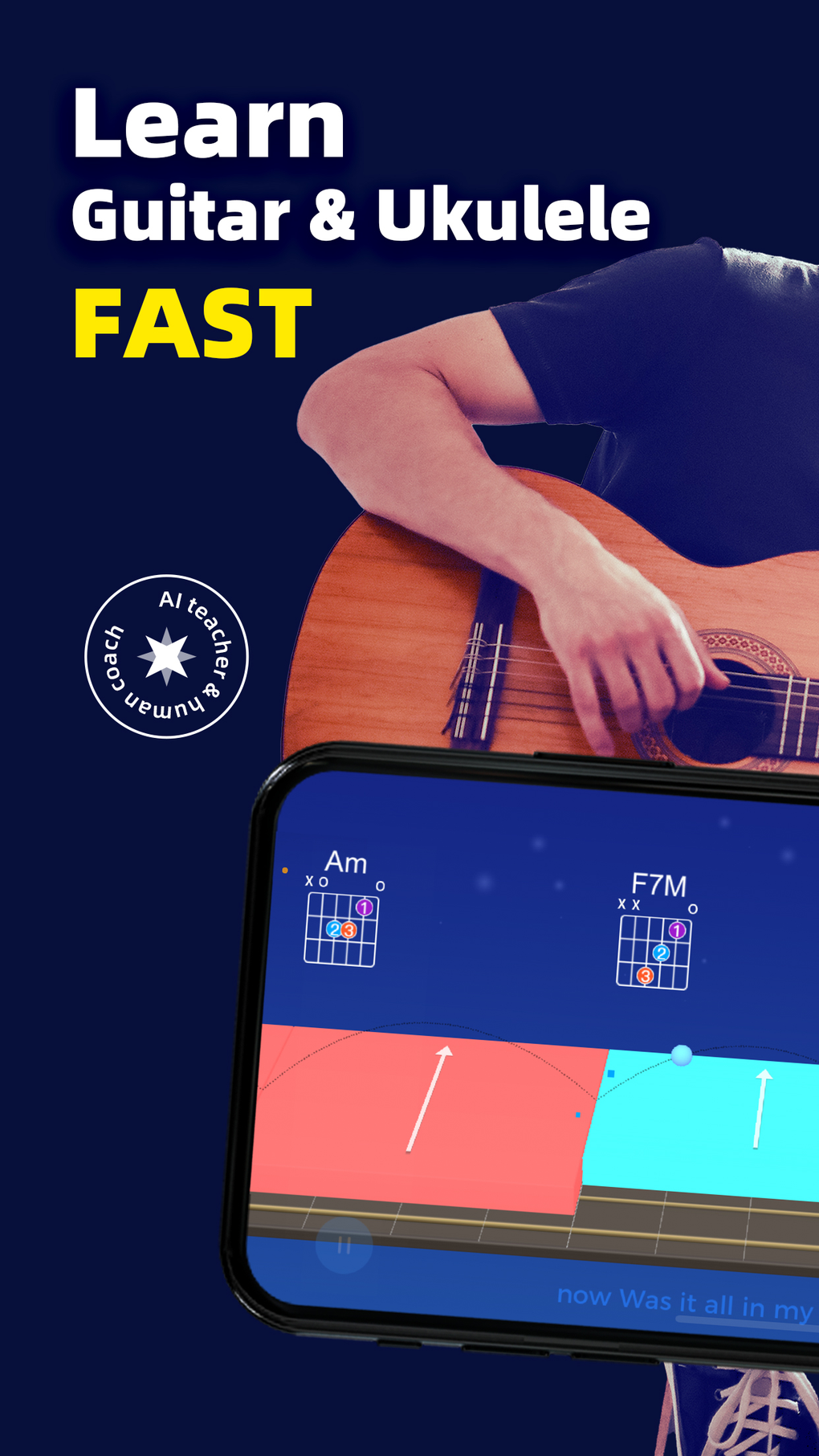 Play Ukulele Ultimate Guitar for iPhone - Download